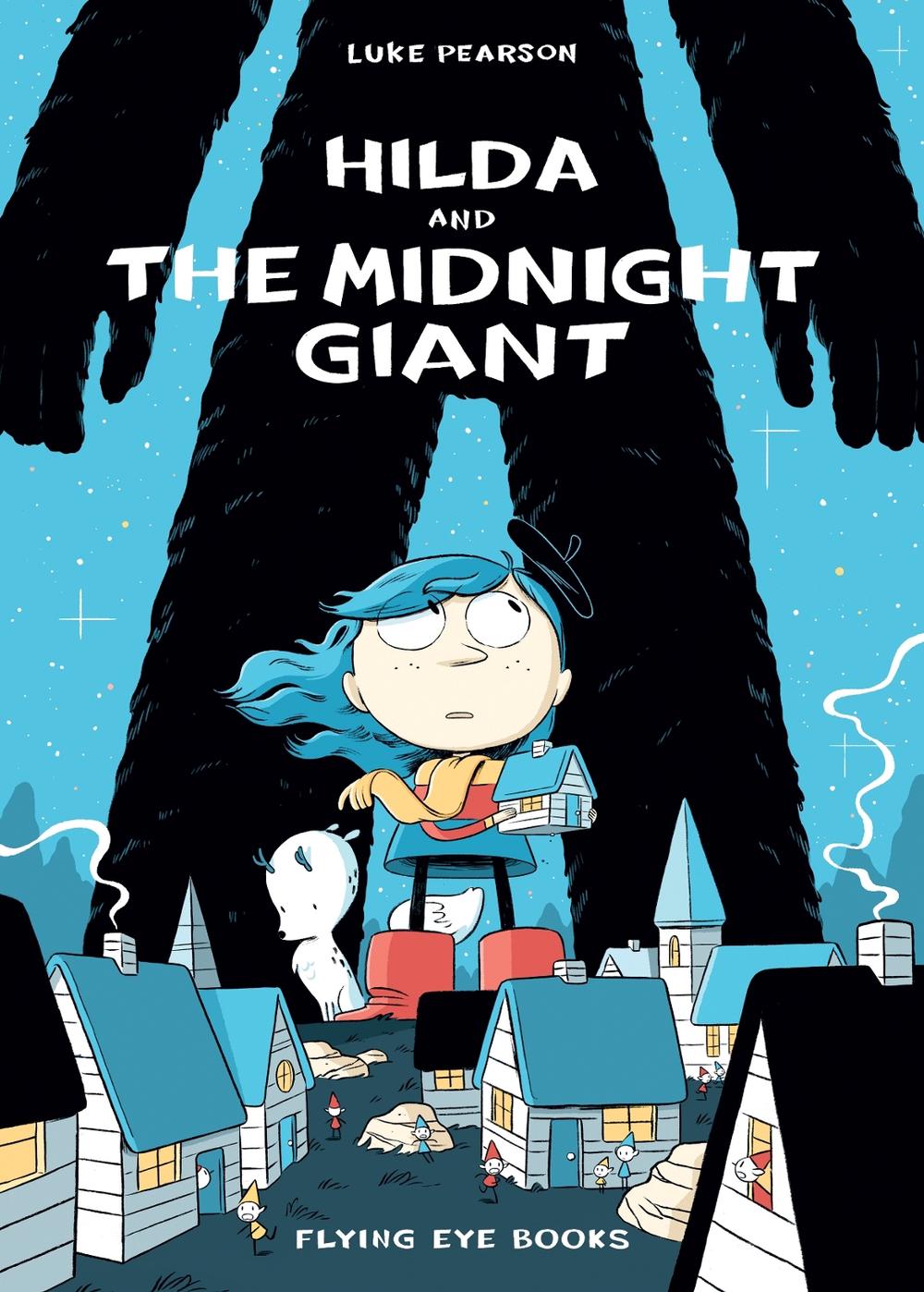 Hilda & the Midnight Giant #2 Hildafolk