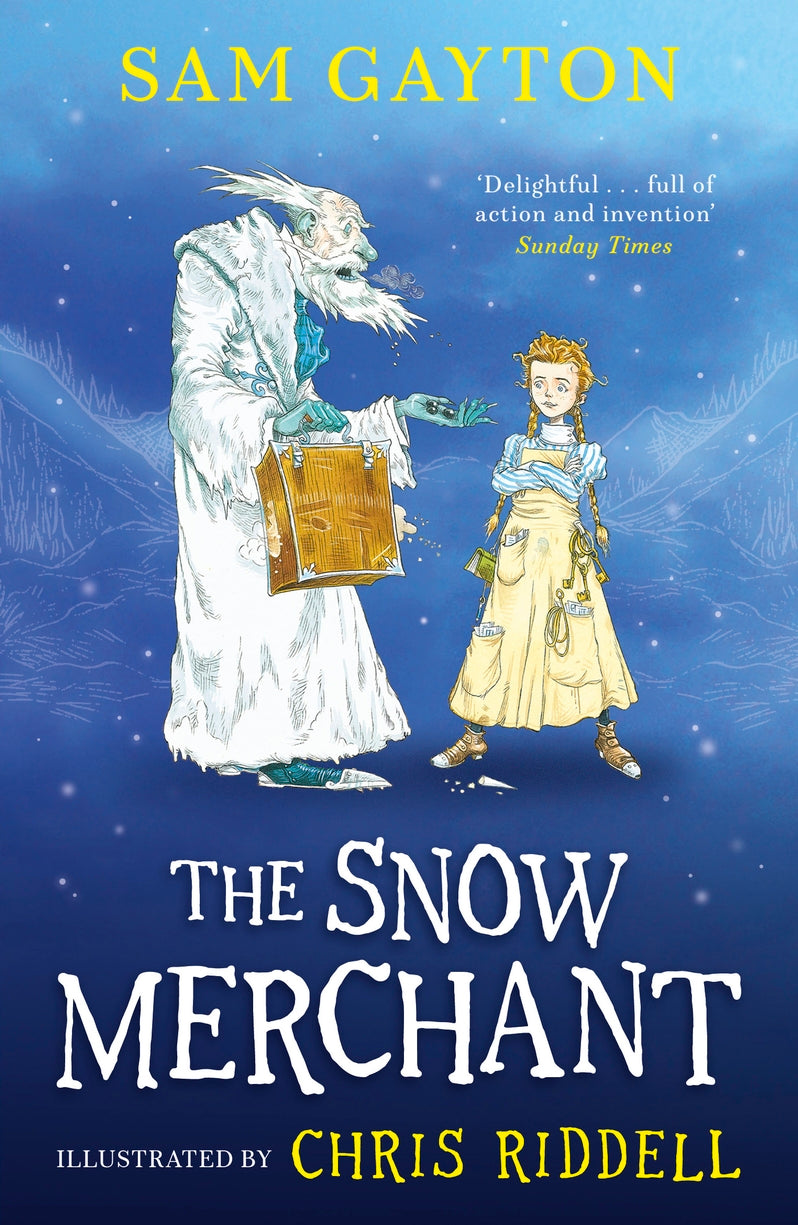 Snow Merchant