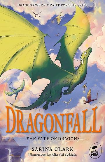 Fate of Dragons #1 Dragonfall