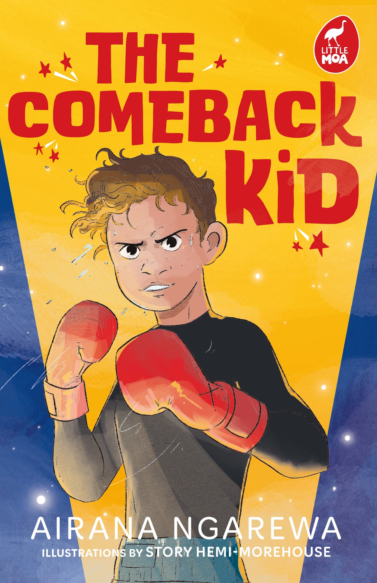 Comeback Kid