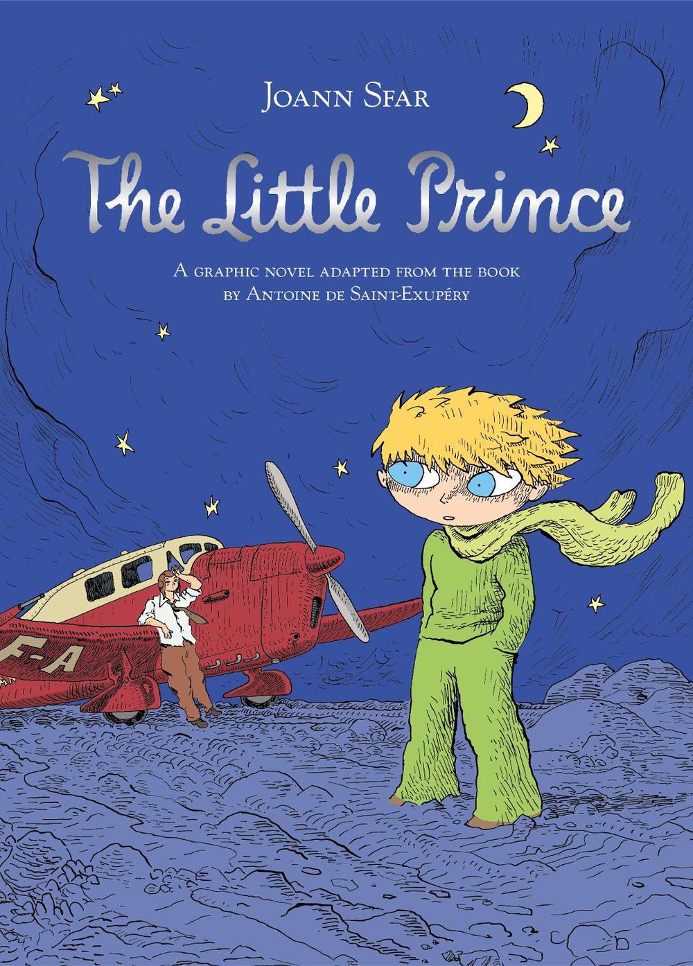 Little Prince A Graphic Novel