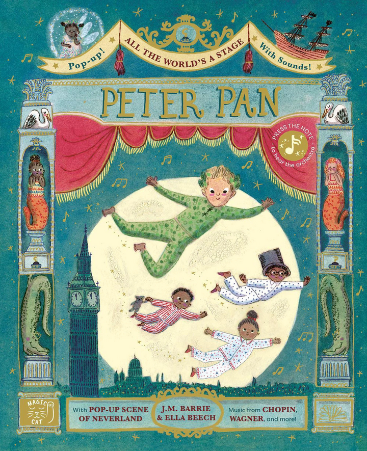 All the World's a Stage : Peter Pan