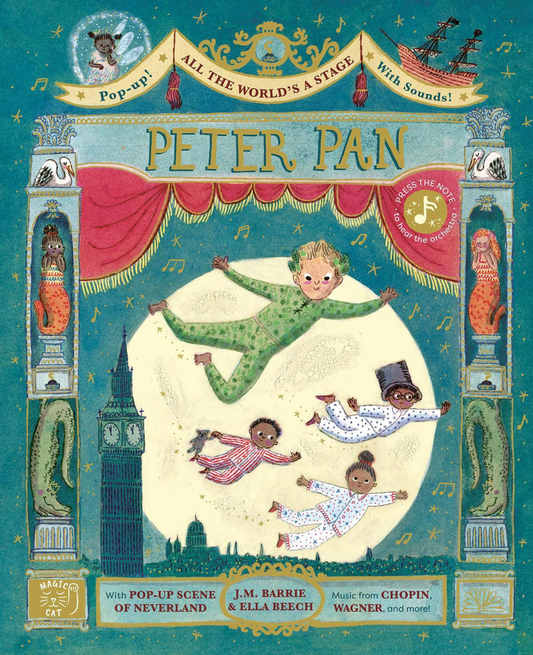 All the World's a Stage : Peter Pan