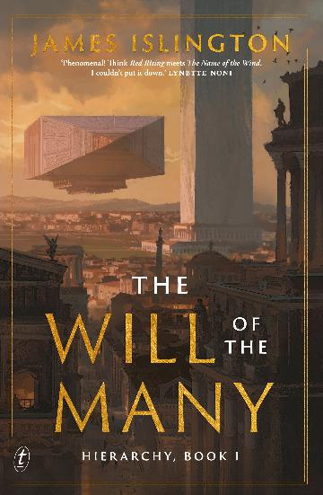 Will of the Many #1 Hierarchy Series