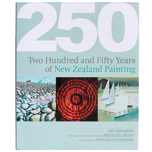 250 Years of NZ Painting