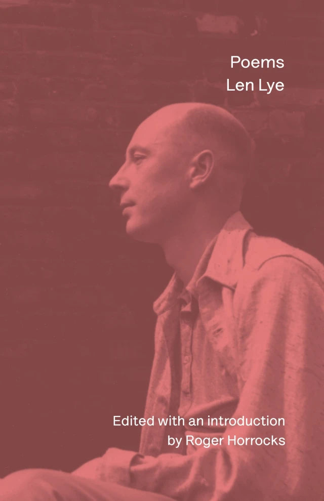 Len Lye Poems