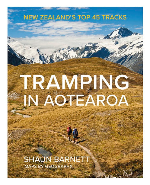 Tramping in Aoteaora