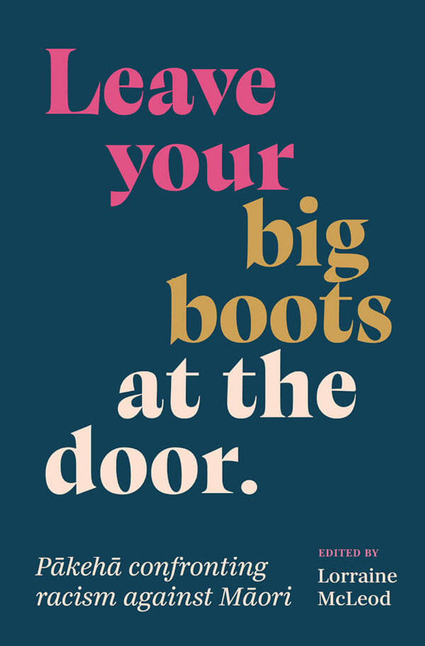 Leave Your Big Boots At The Door