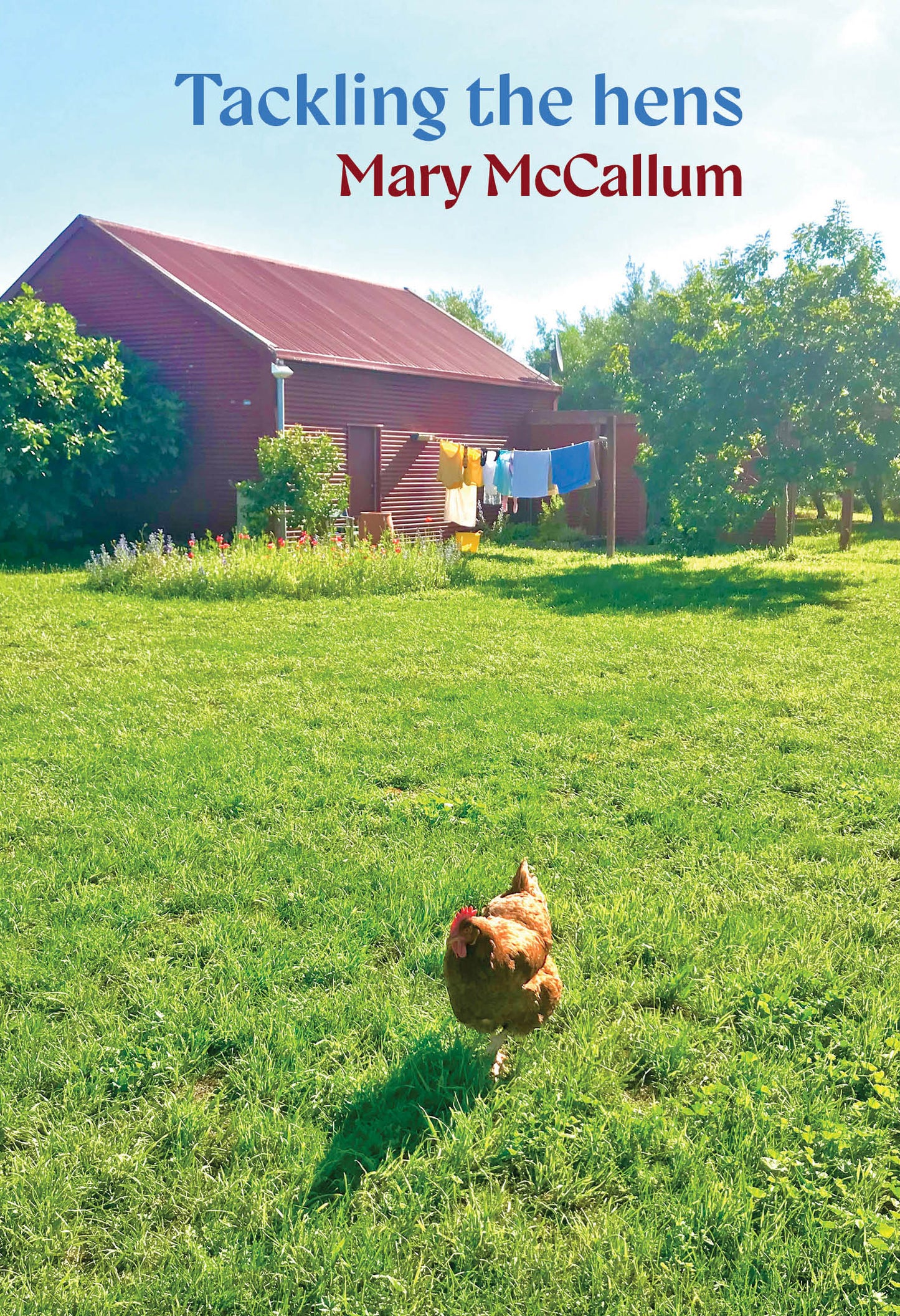 Tackling The Hens
