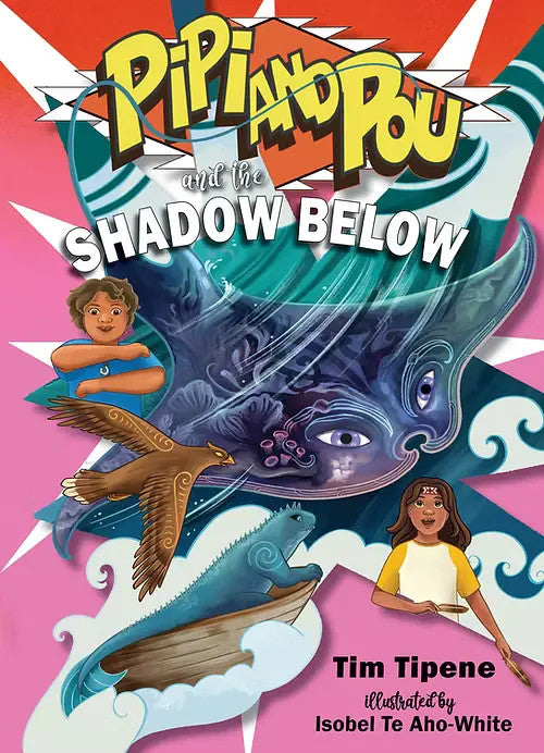 Pipi and Pou and the Shadow Below #7
