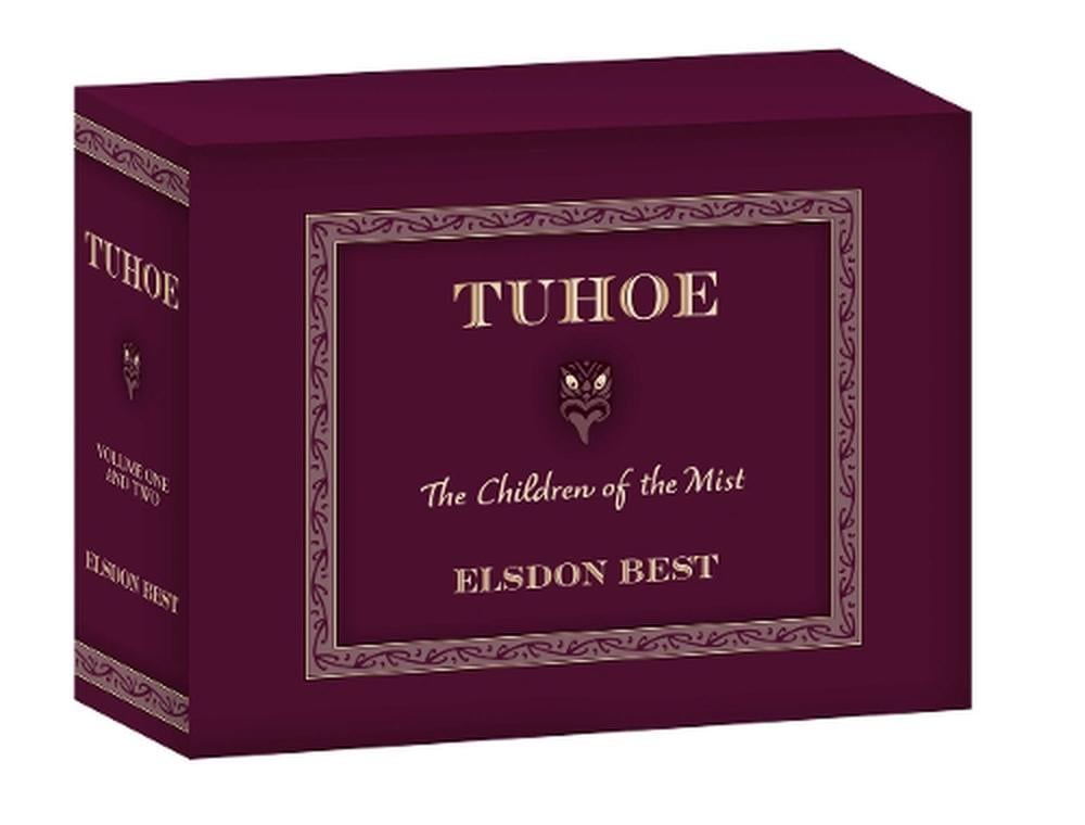Tūhoe: Children of the Mist Two Volume Slipcase HB Edition