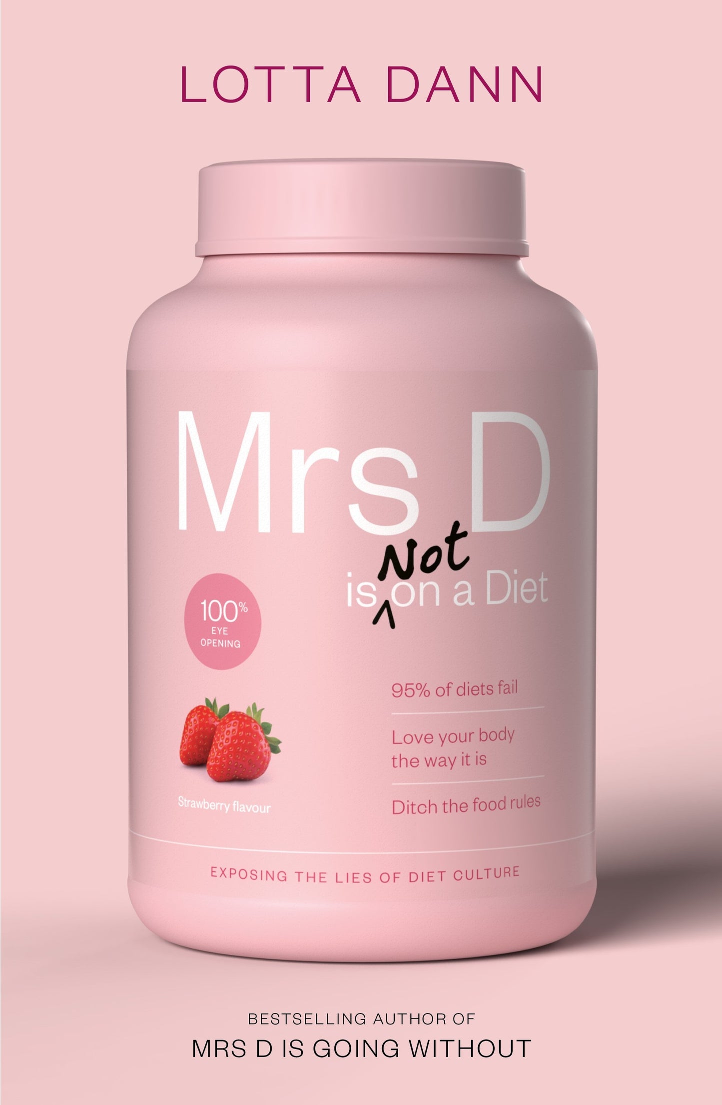 Mrs D Is (Not) on a Diet