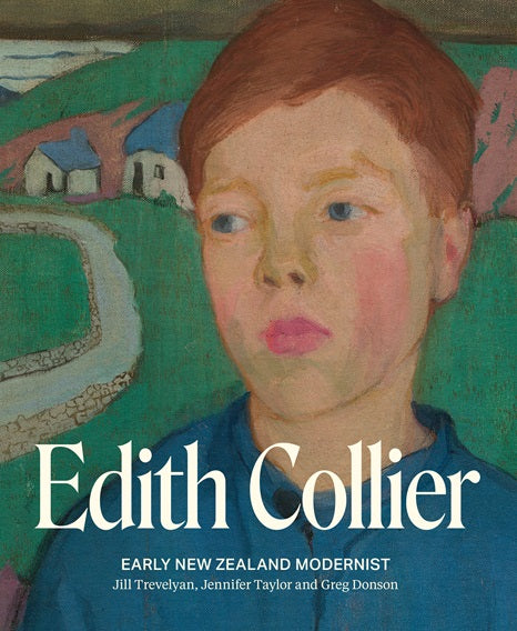 Edith Collier: Early NZ Modernist