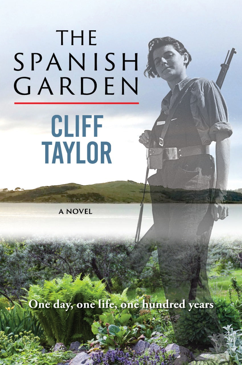 Spanish Garden: A Novel