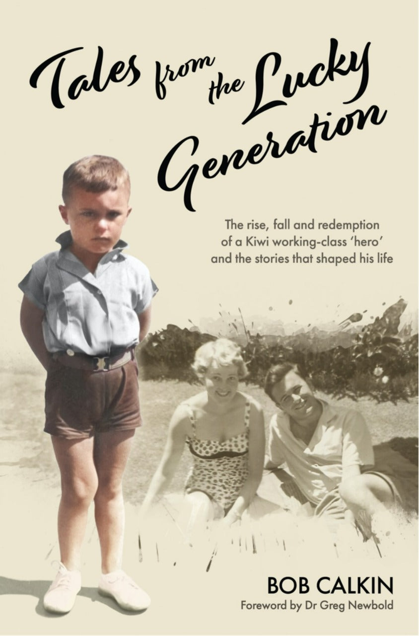 Tales From the Lucky Generation