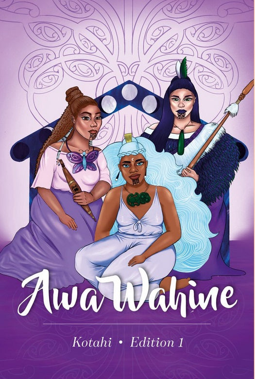 Awa Wahine : Tahi/Issue 1