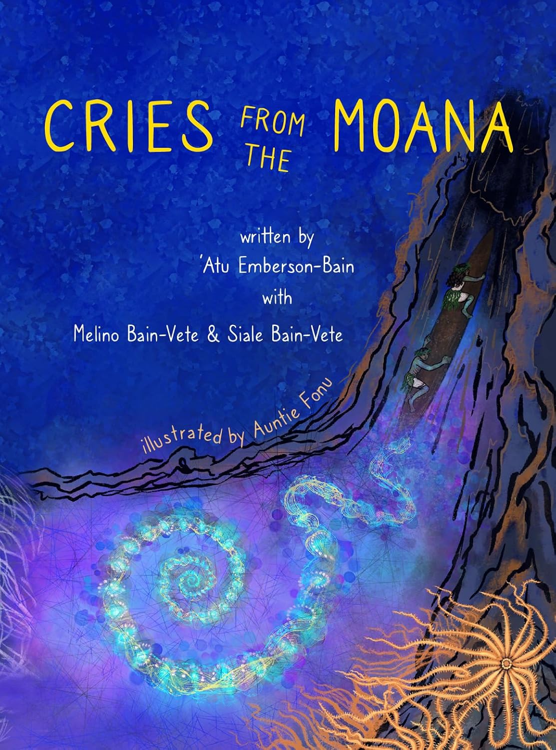 Cries From the Moana