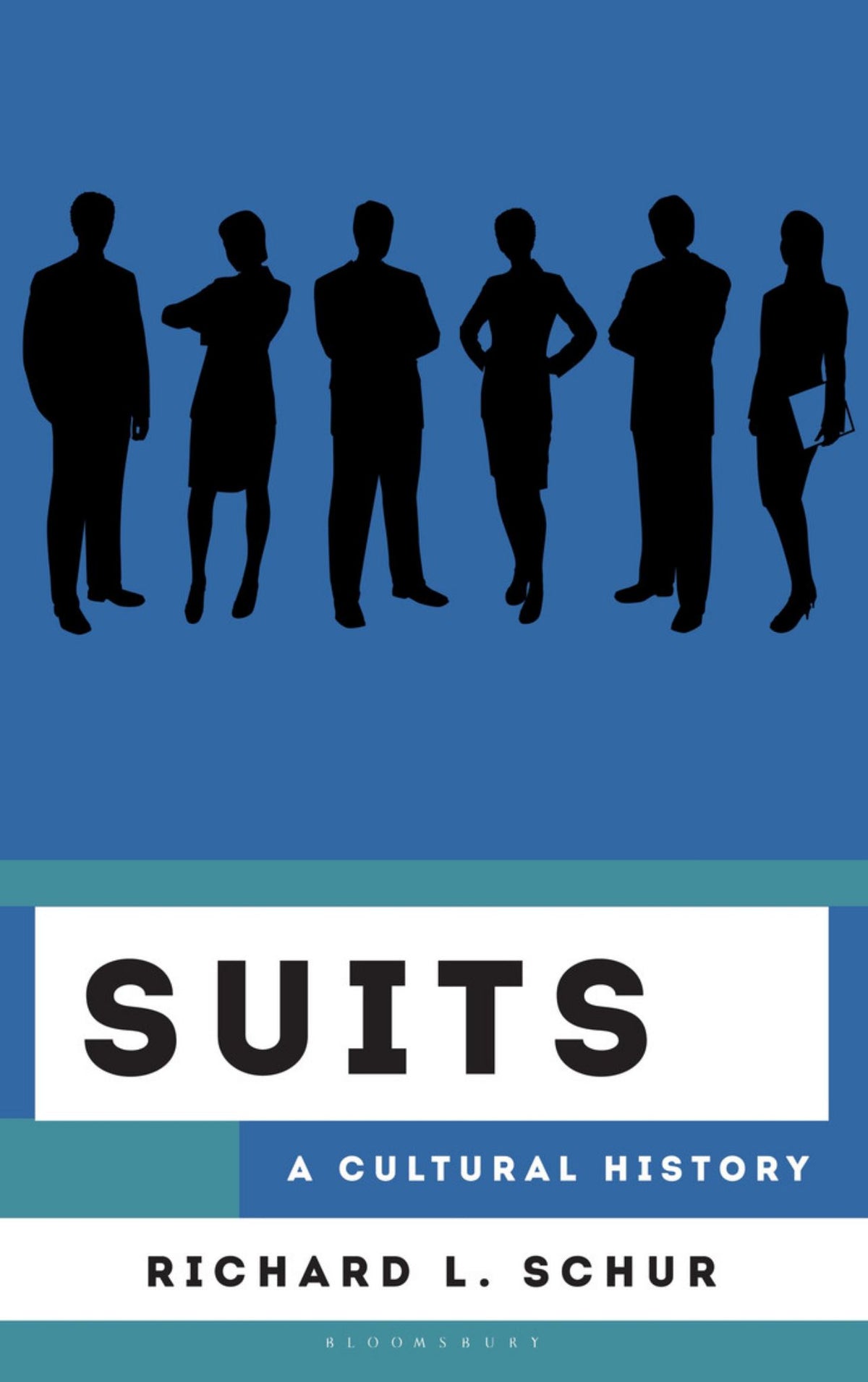 Suits Cover Image