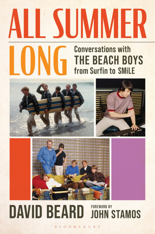 All Summer Long Cover Image