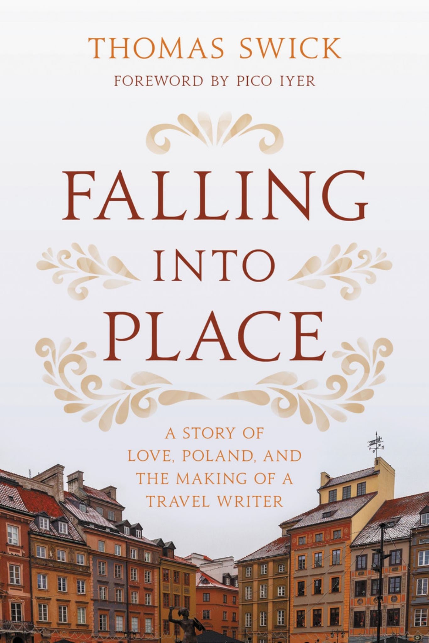Falling into Place Cover Image