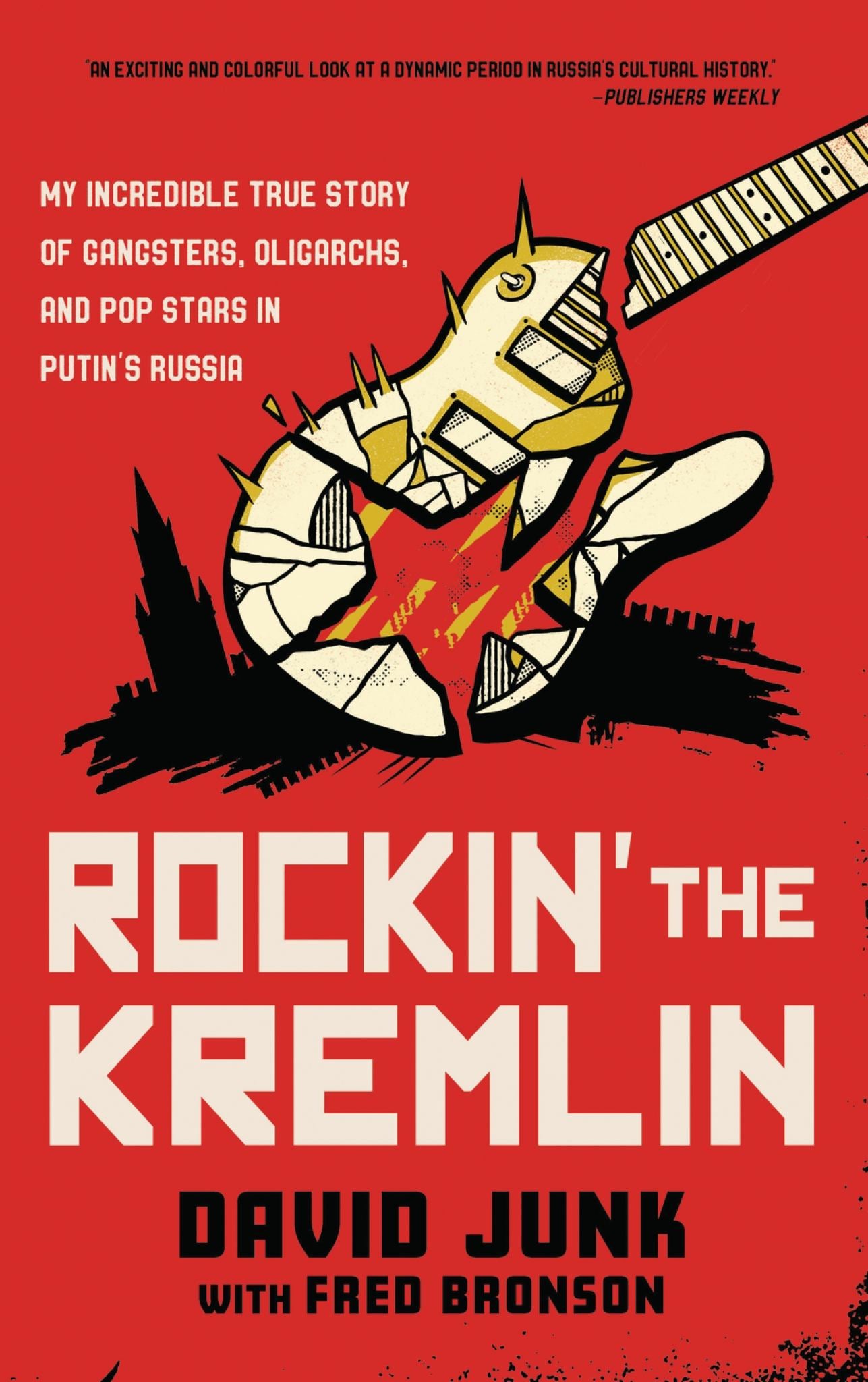 Rockin' the Kremlin Cover Image