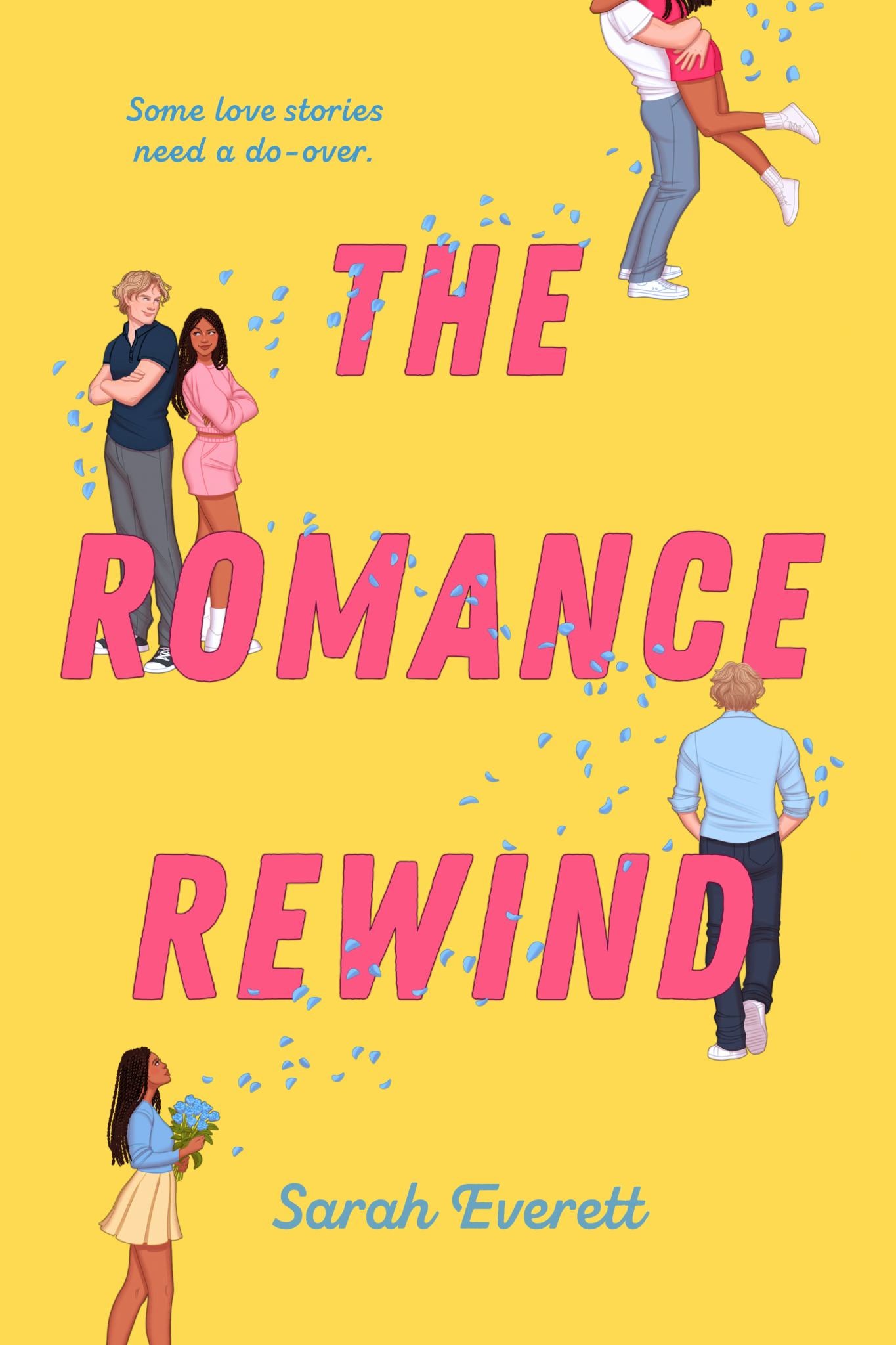 The Romance Rewind Cover Image