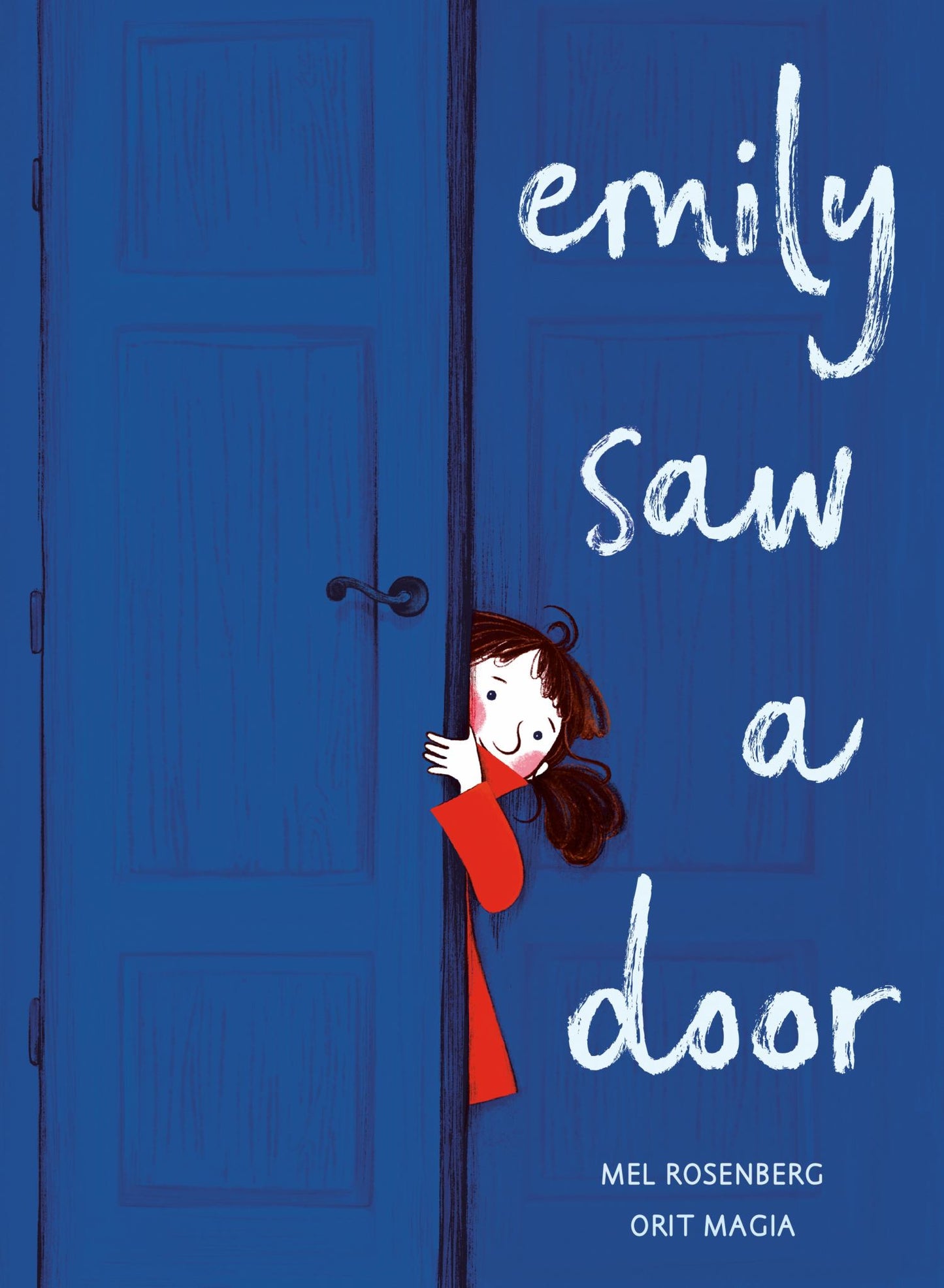 Emily Saw a Door Cover Image