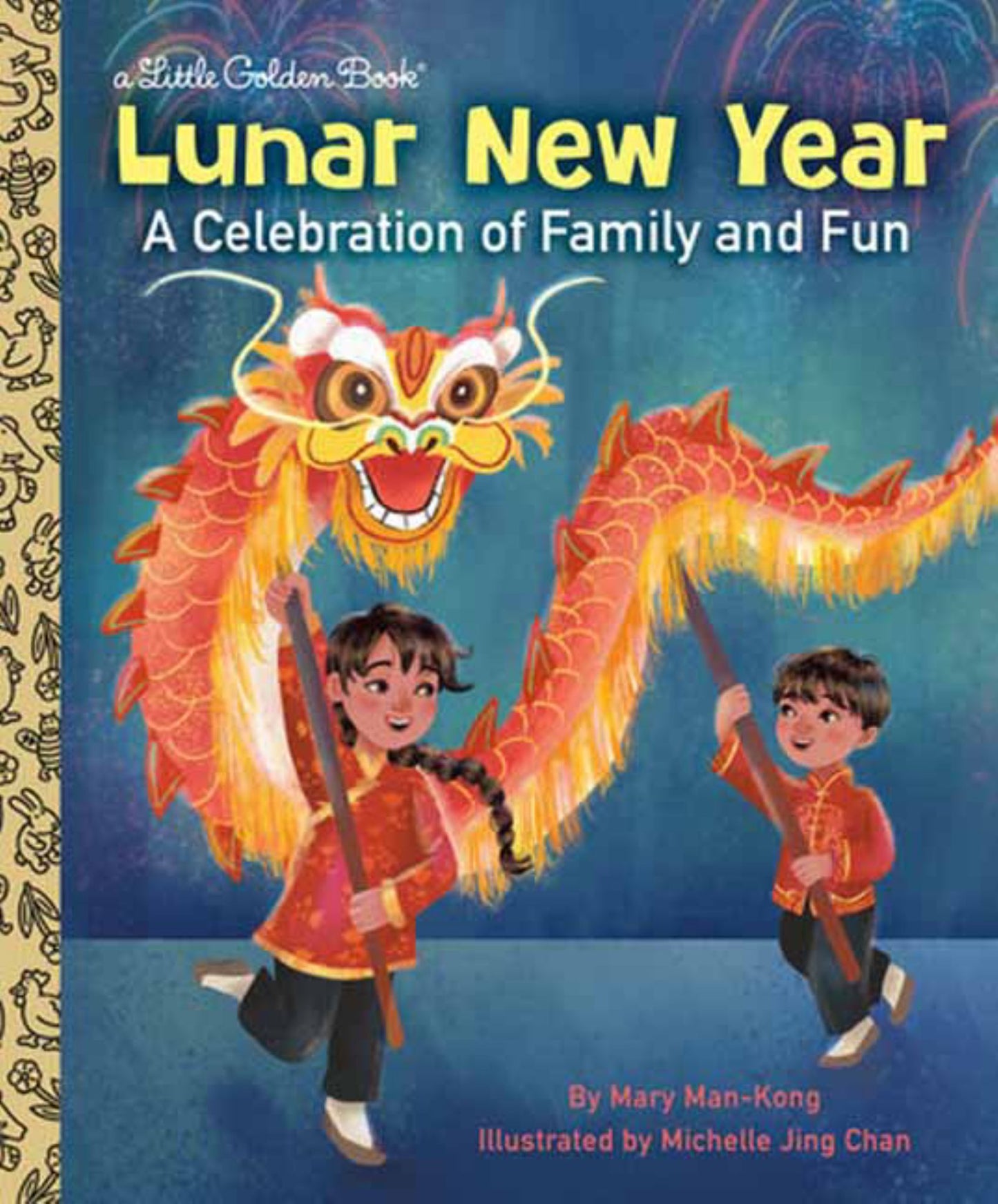 Lunar New Year Cover Image