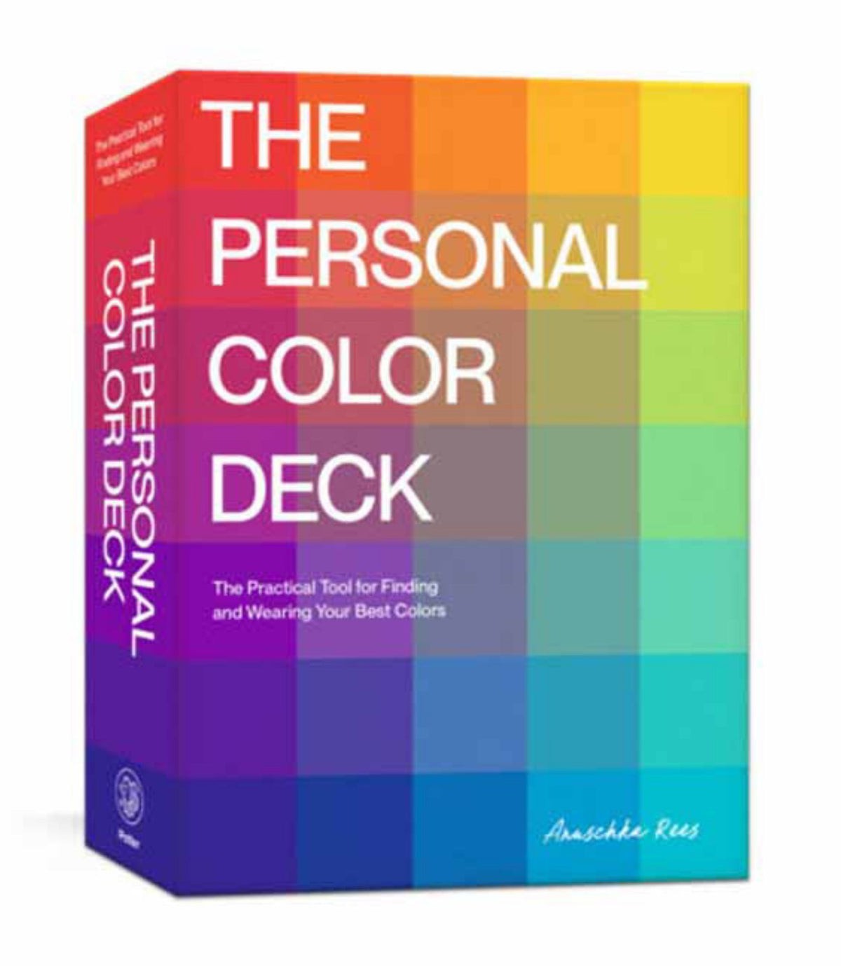 The Personal Color Deck Cover Image