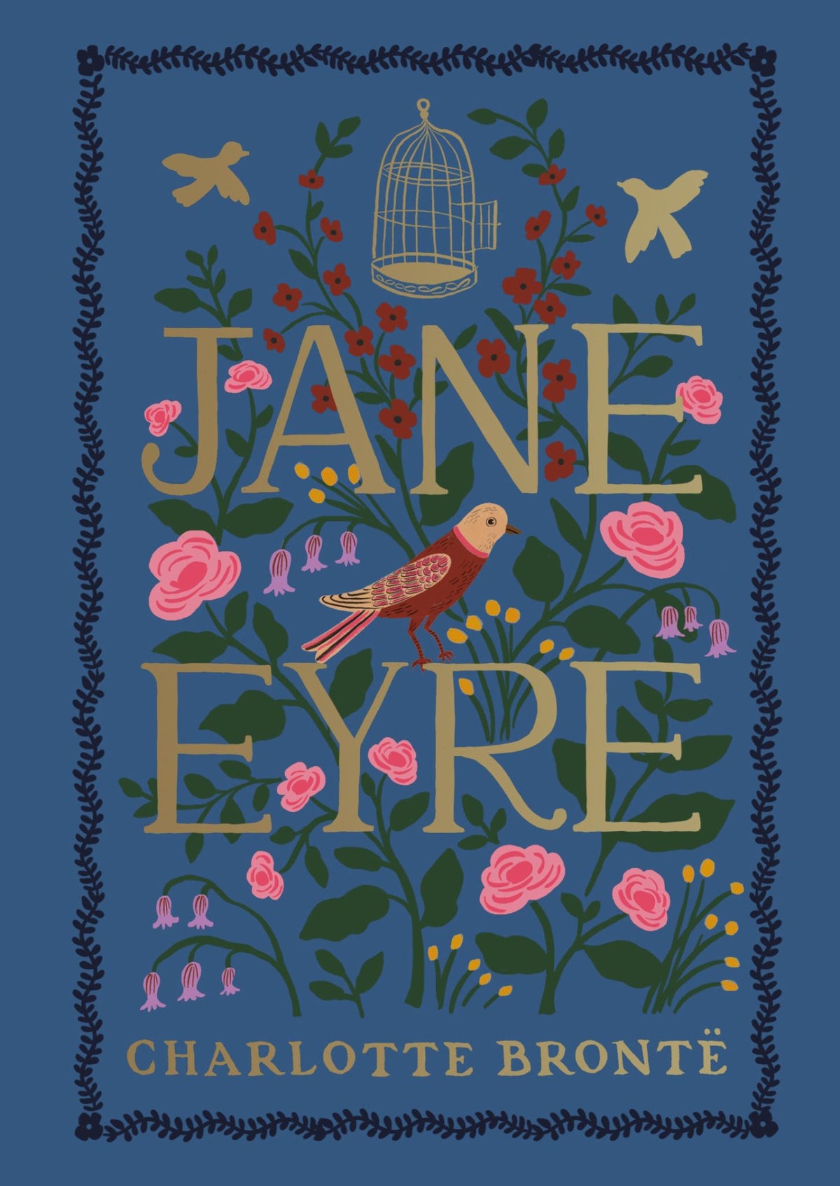 Jane Eyre Cover Image