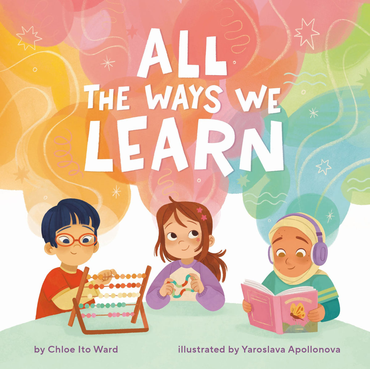 All the Ways We Learn Cover Image