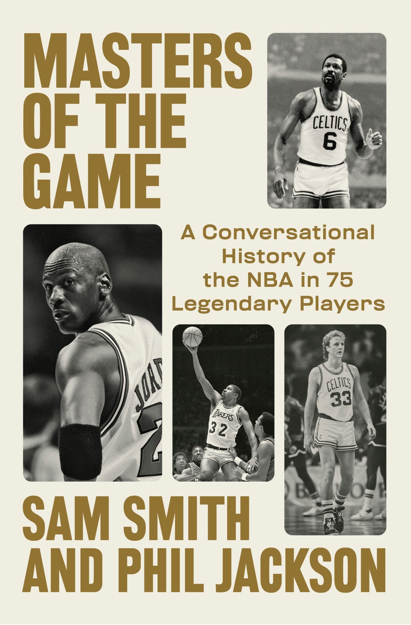 Masters of the Game Cover Image