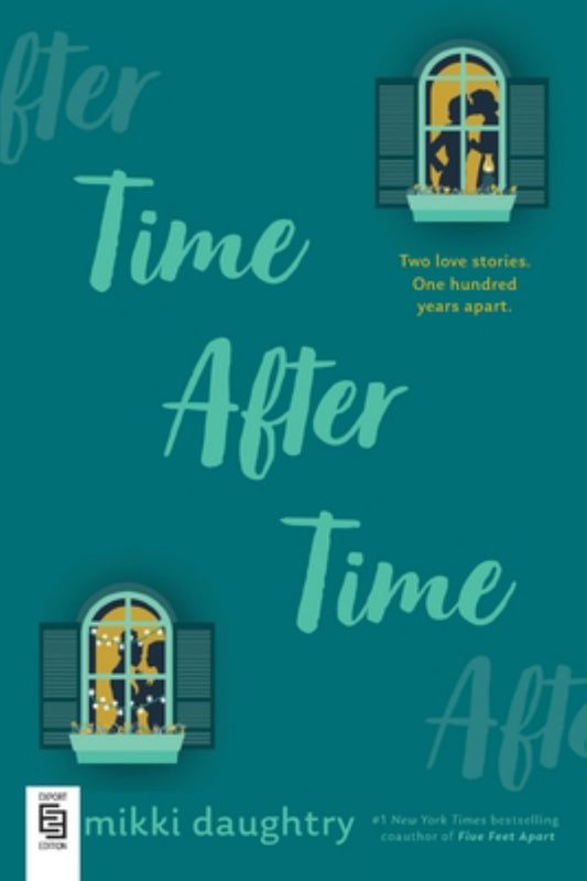 Time after Time Cover Image