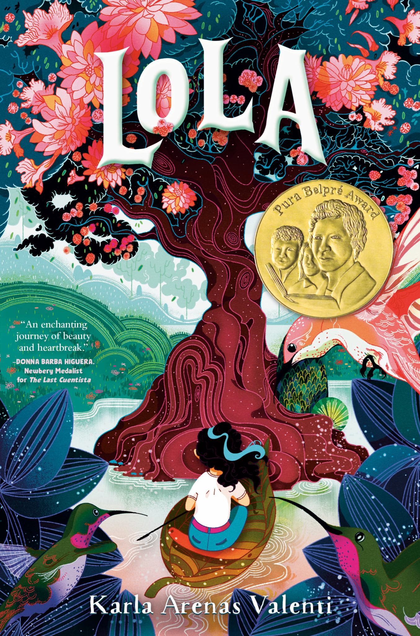 Lola Cover Image