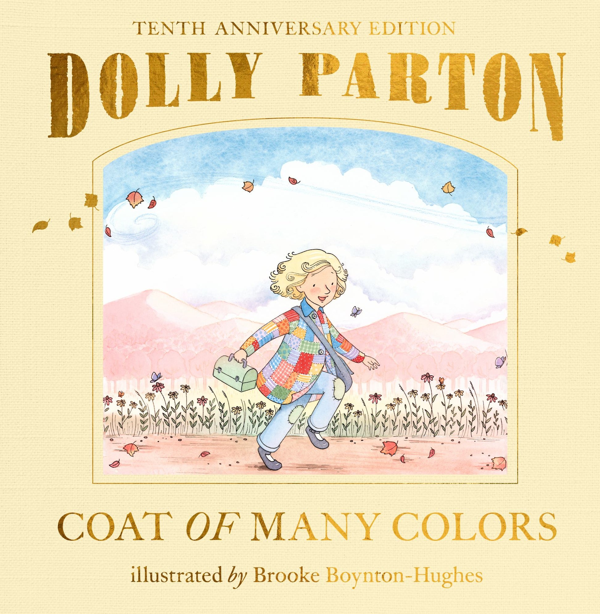 Coat of Many Colors: 10th Anniversary Edition Cover Image