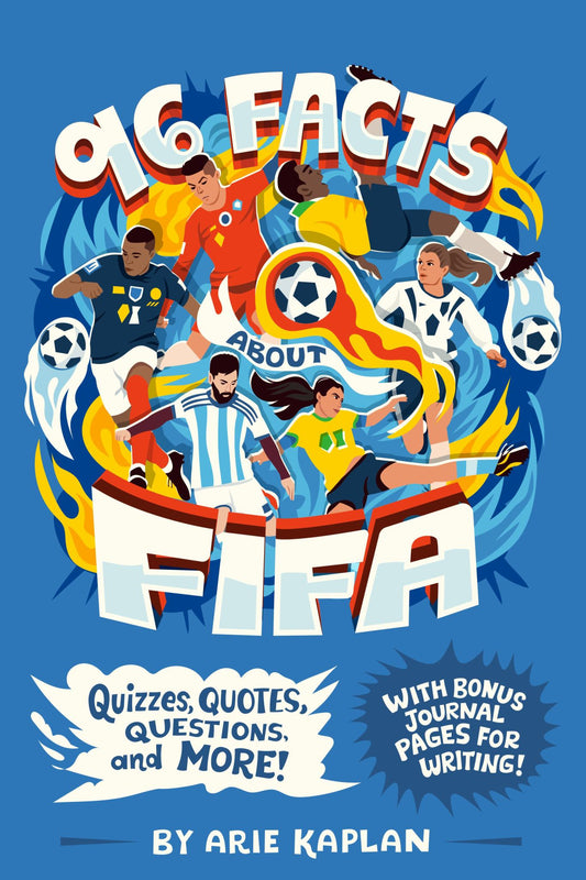 96 Facts about FIFA Cover Image