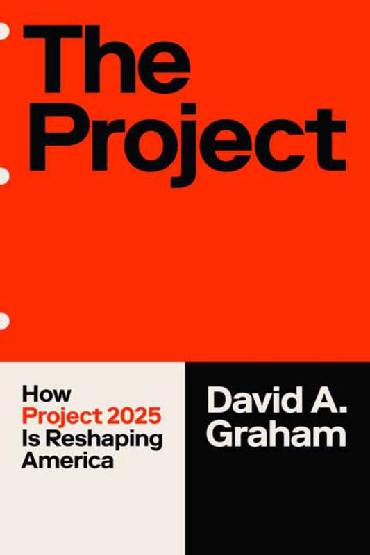 The Project Cover Image
