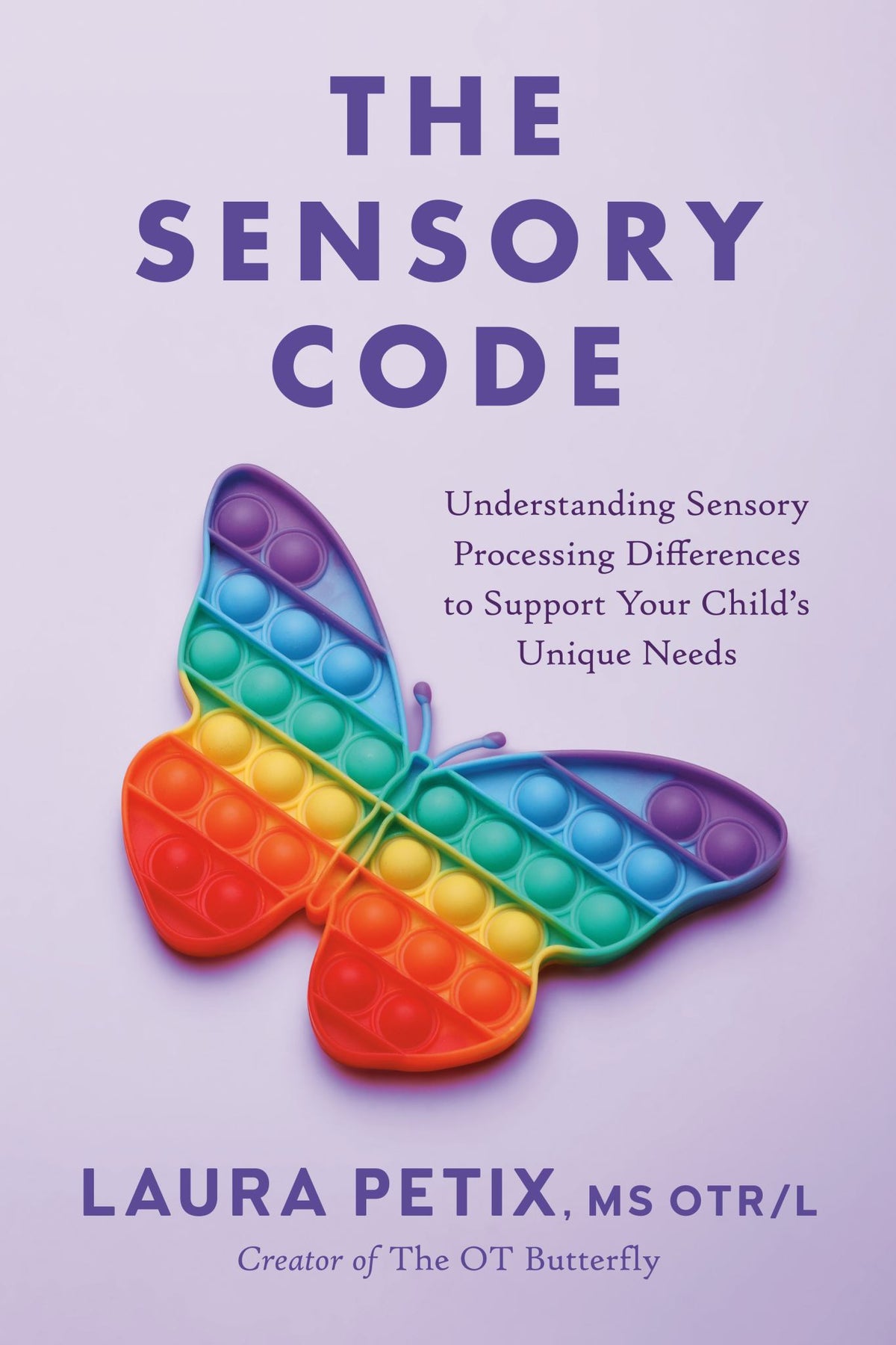 The Sensory Code Cover Image