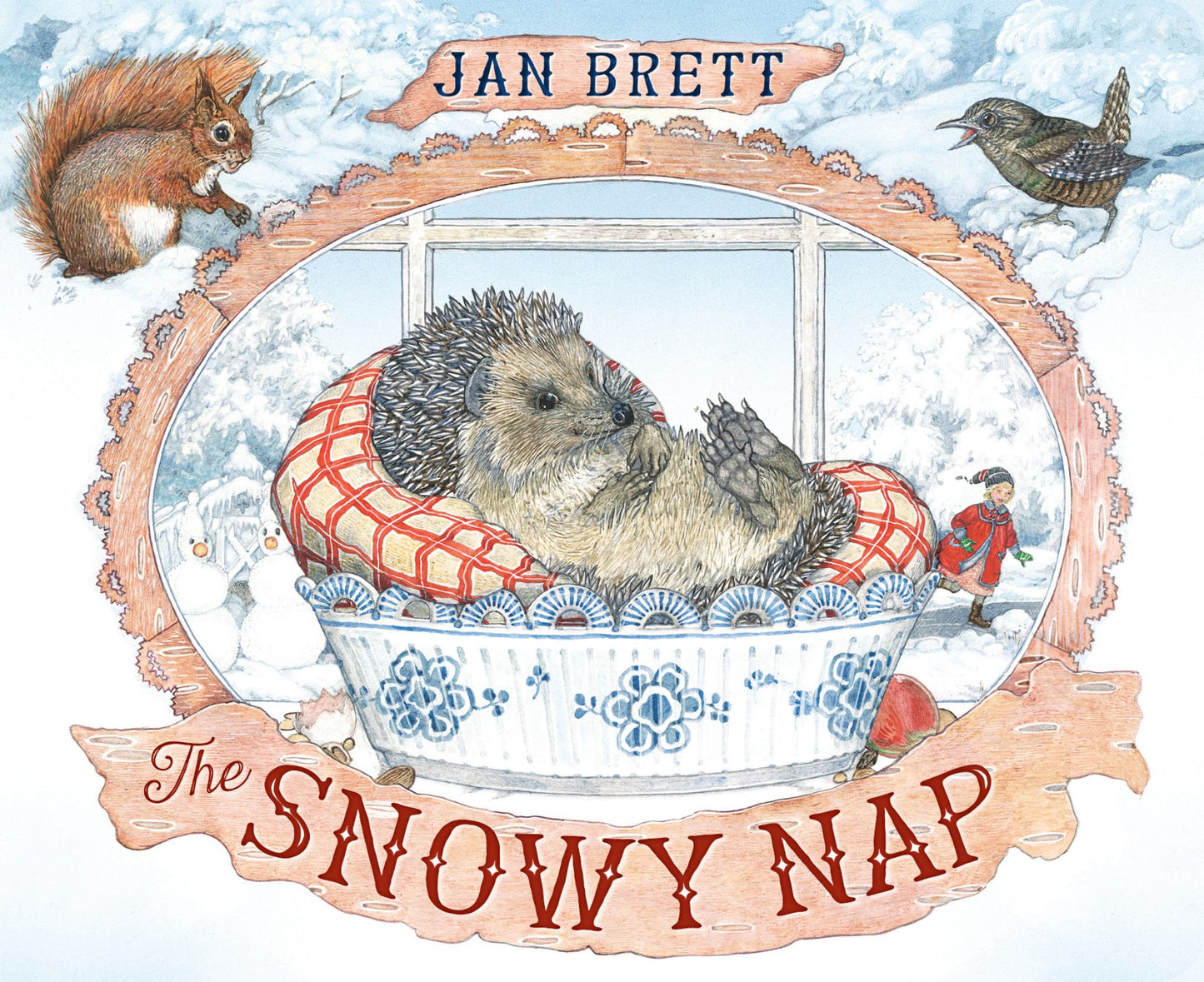 The Snowy Nap Cover Image