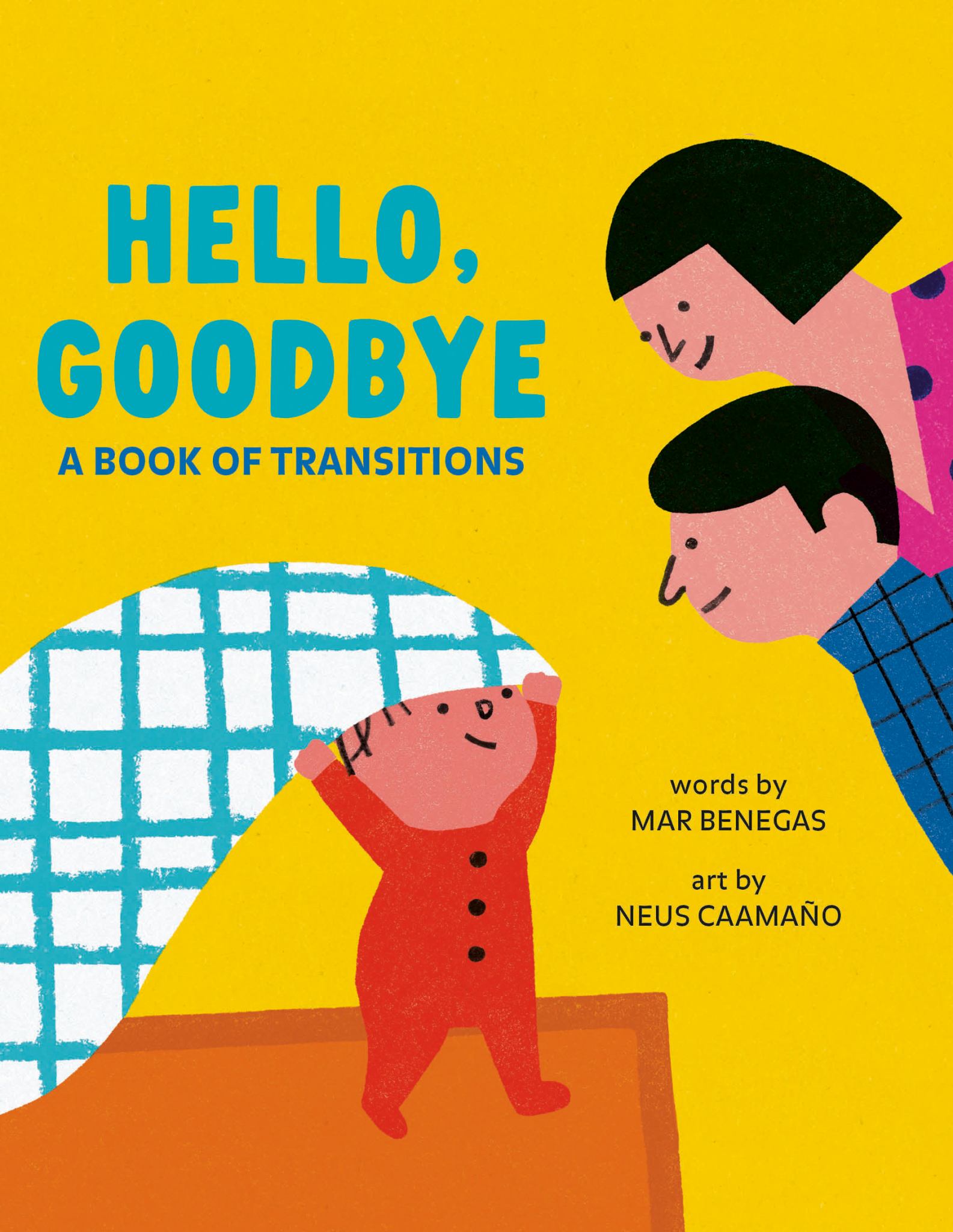 Hello, Goodbye Cover Image