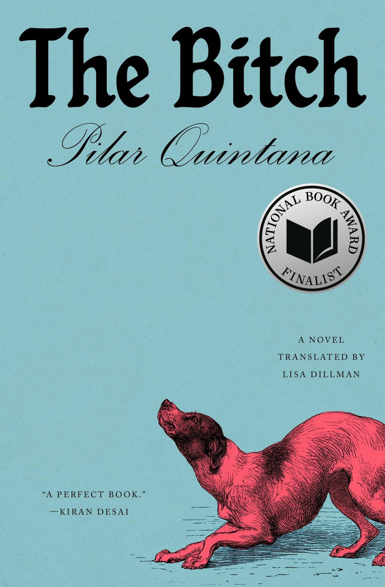 The Bitch Cover Image