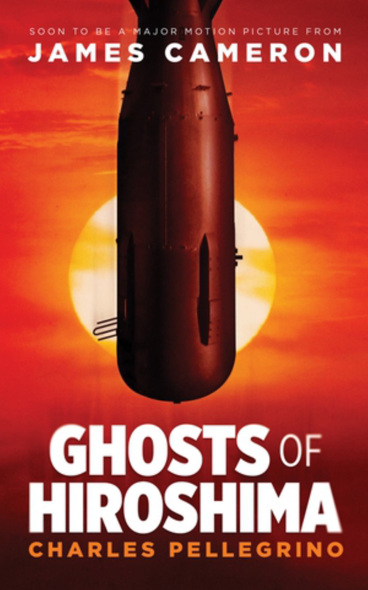 Ghosts of Hiroshima Cover Image