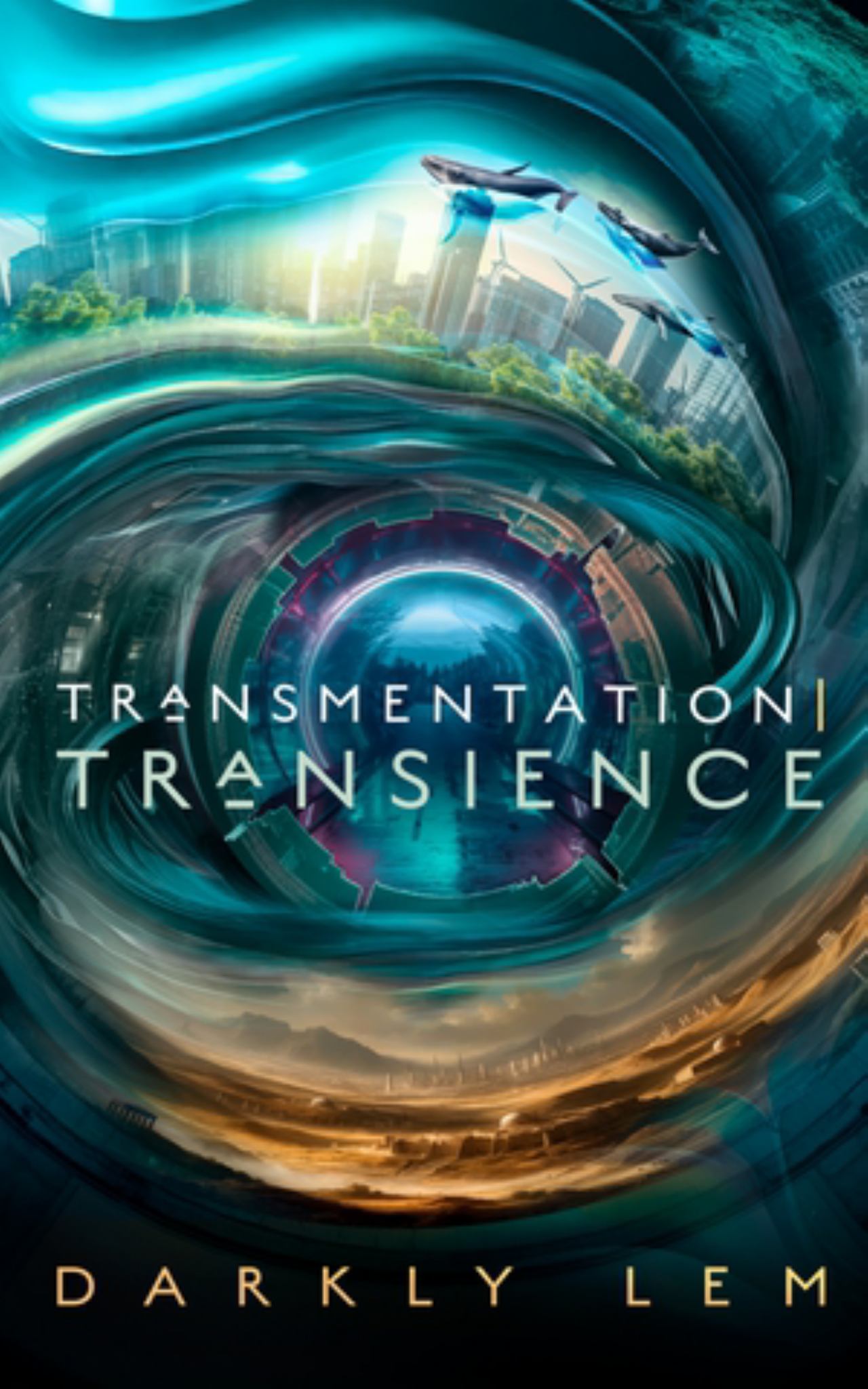Transmentation | Transience Cover Image