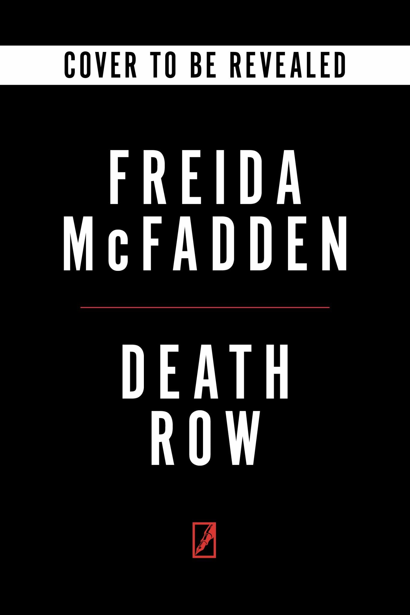 Death Row Cover Image