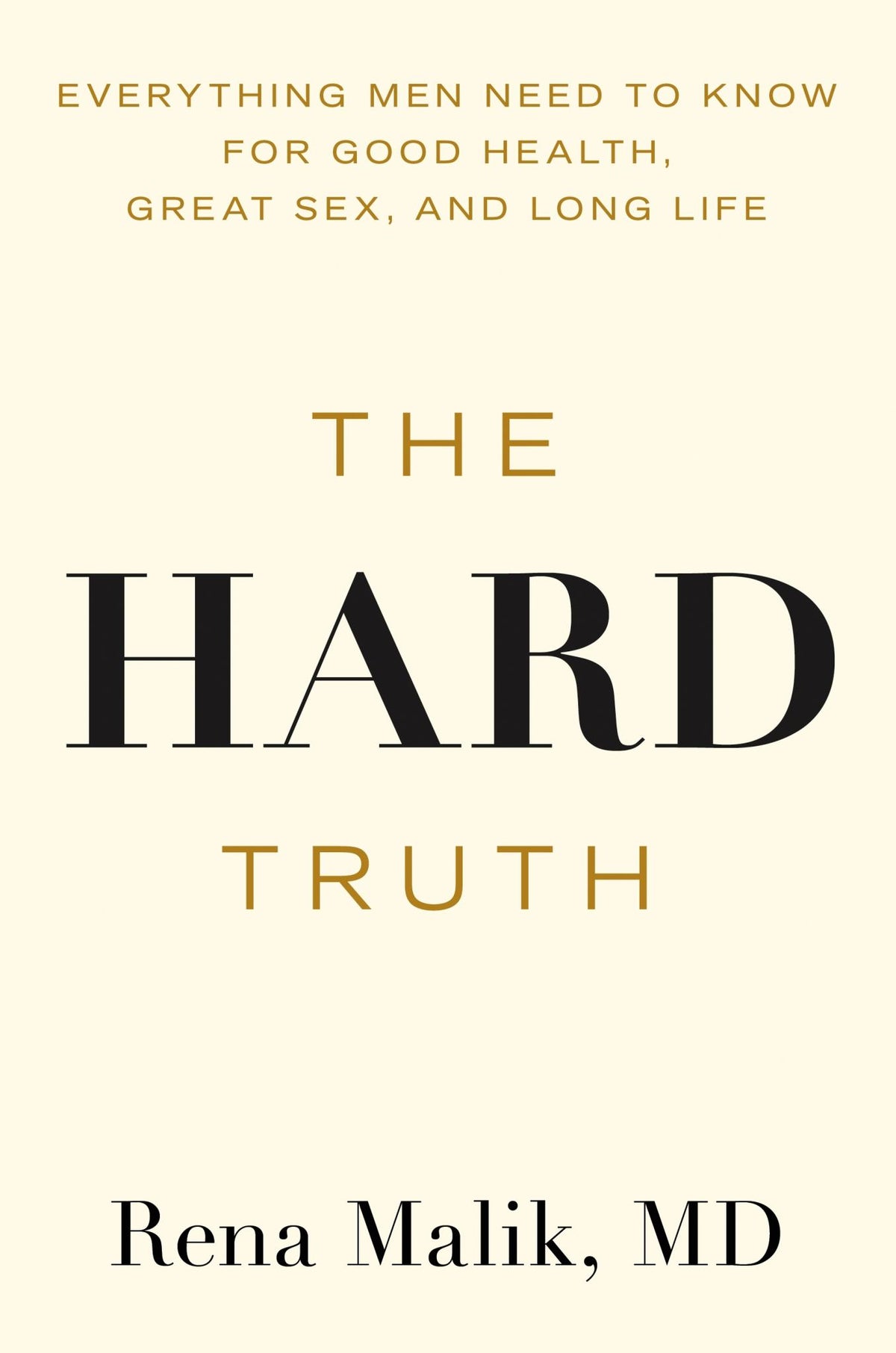 The Hard Truth Cover Image