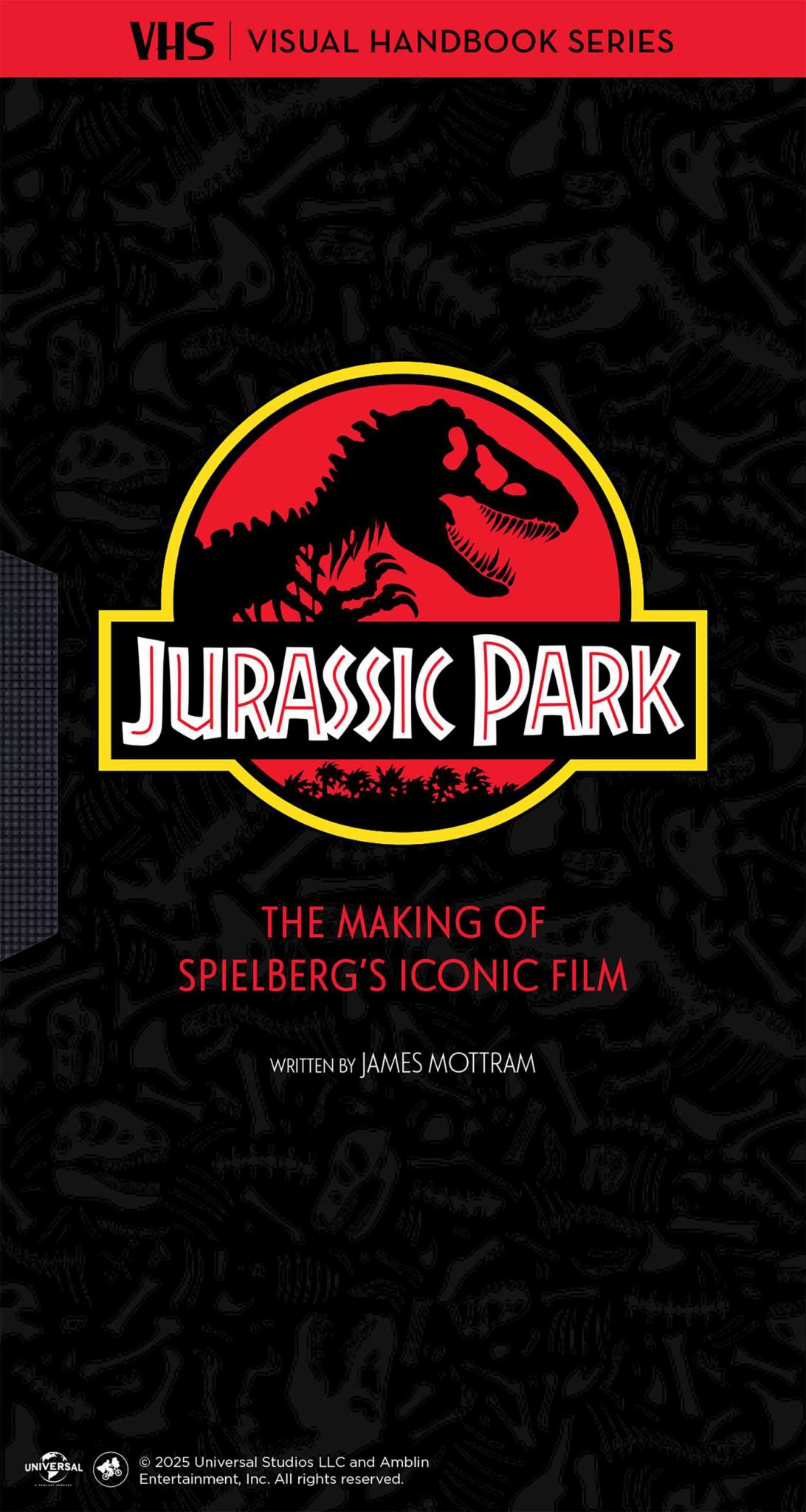 Jurassic Park: VHS Cover Image