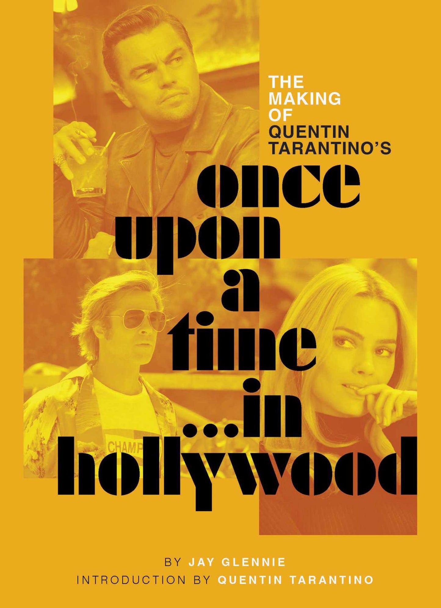 The Making of Quentin Tarantino's Once upon a Time in Hollywood Cover Image