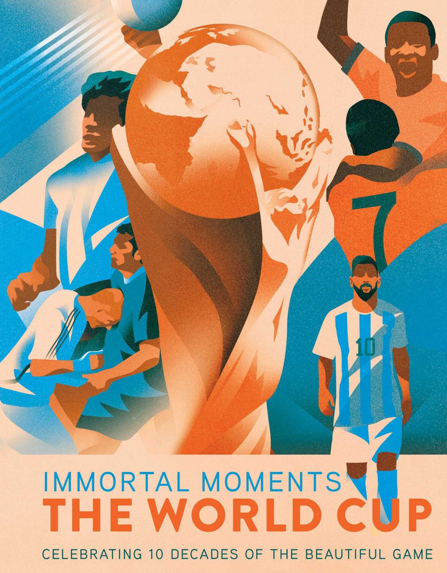 Immortal Moments: the World Cup [UK] Cover Image