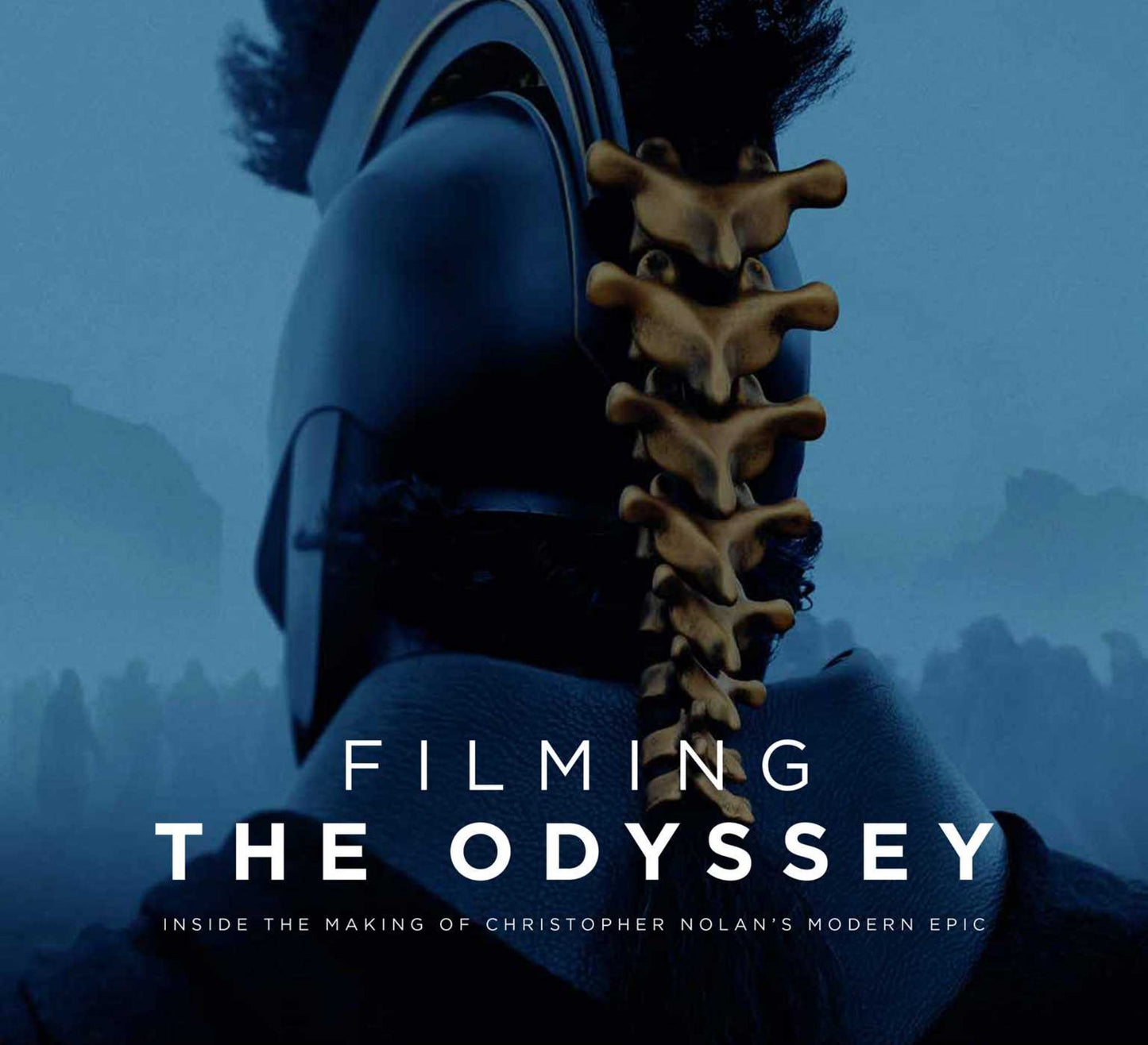 Filming the Odyssey Cover Image