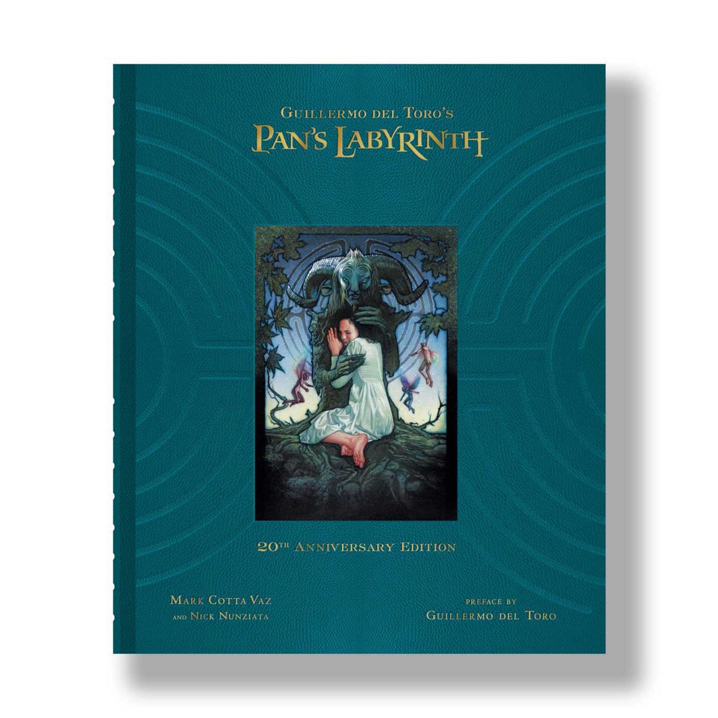 Guillermo Del Toro's Pan's Labyrinth Cover Image